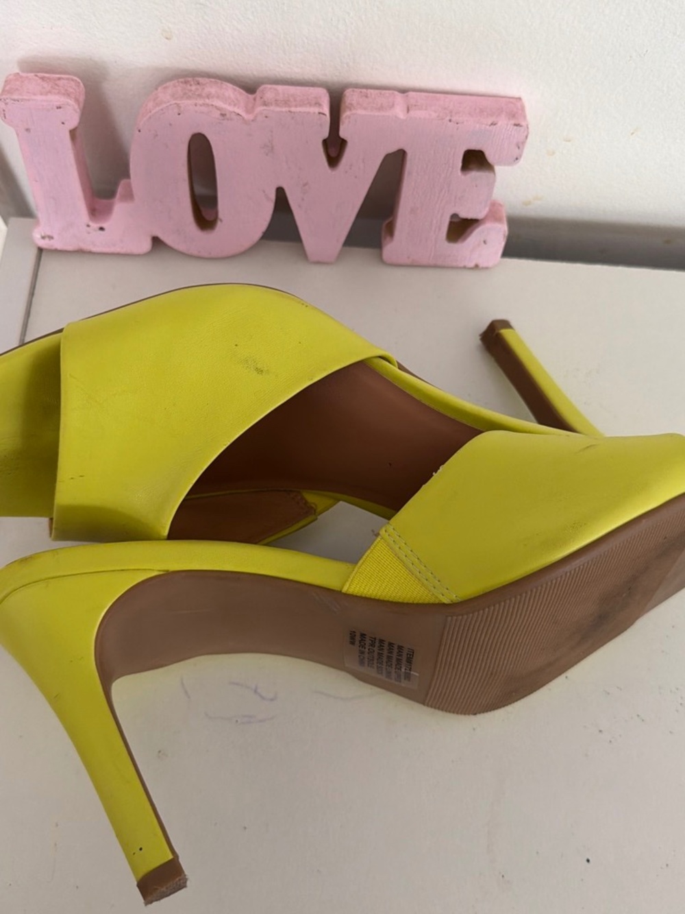 Torrid Heels